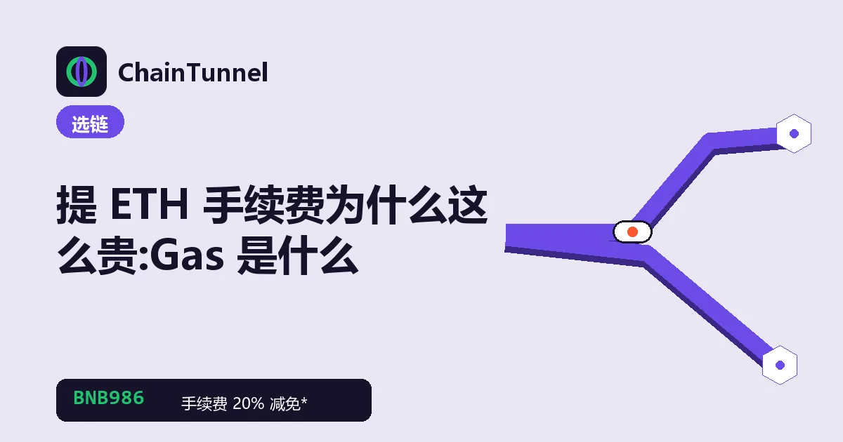 以太坊 Gas 费拆解:Gas 用量 × Gwei 单价,随拥堵浮动